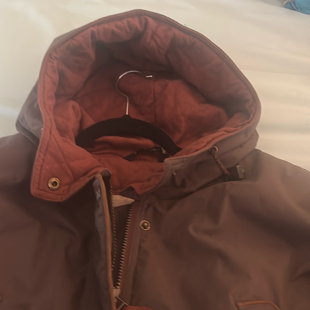 Sun ice size 10 pullover ski jacket. Hardly worn
